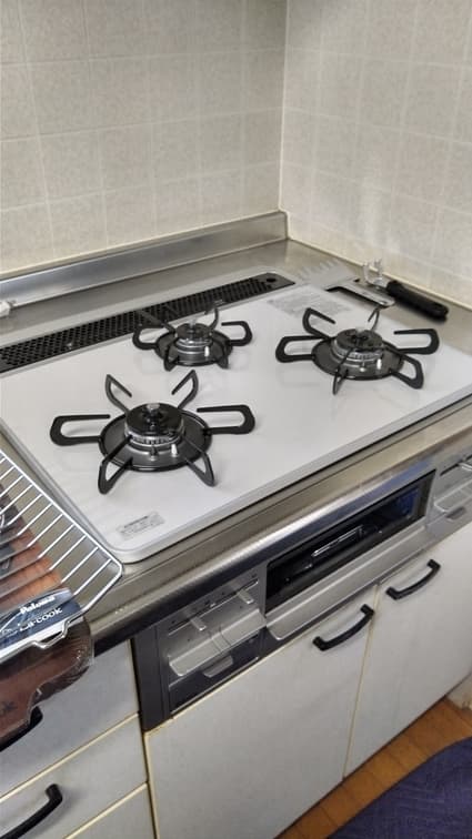 PD-509WS-60CVへの交換工事