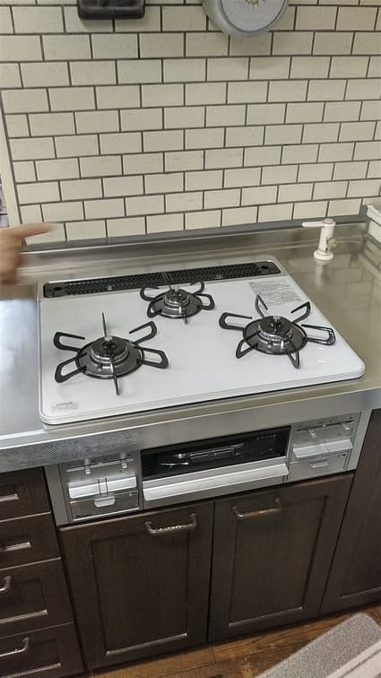 PD-509WS-60CVへの交換工事