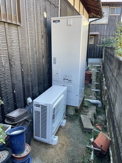 SRT-N376+RMCB-N6+GT-M460Wへの交換工事