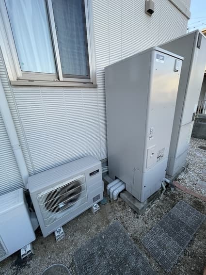 SRT-S375A+RMCB-D5SE+GT-L460Aへの交換工事