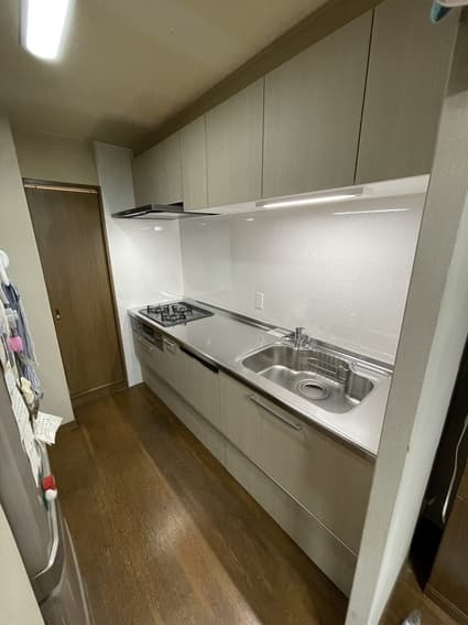 ラクエラI型2400への交換工事