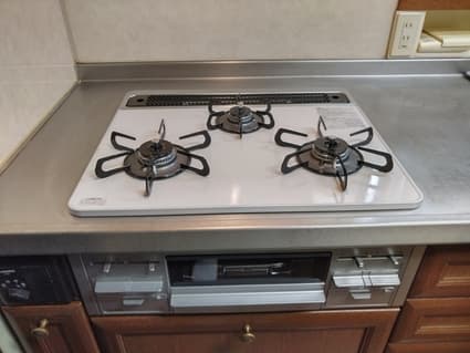 PD-509WS-60CVへの交換工事