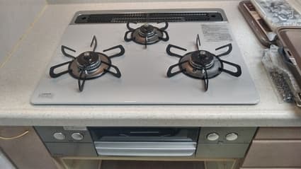 PD-819WS-60CVへの交換工事