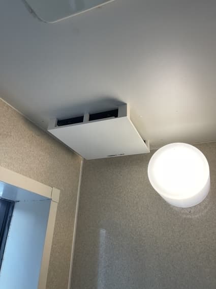 VD-10ZEC13-FPへの交換工事