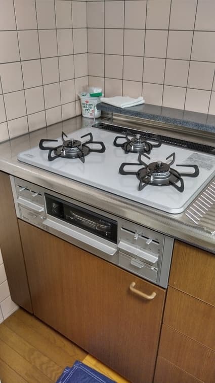 PD-509WS-60CVへの交換工事