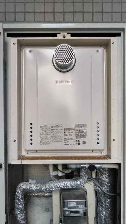 GT-2060SAWX-T-2 BLへの交換工事