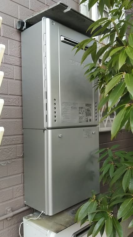 GT-C2062PAWX-2 BLへの交換工事