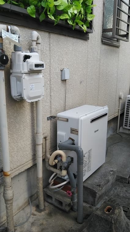 RUF-A2003SAG(B)への交換工事