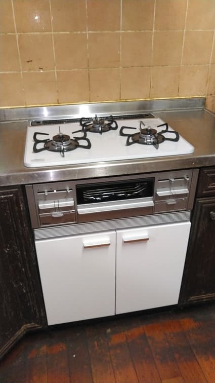 PD-509WS-60CVへの交換工事