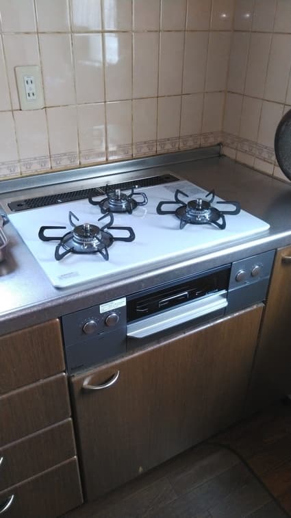 PD-819WS-60CVへの交換工事