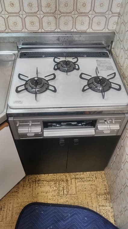 PD-509WS-60CVへの交換工事