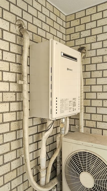 BDV-4106AUKNC-J3への交換工事