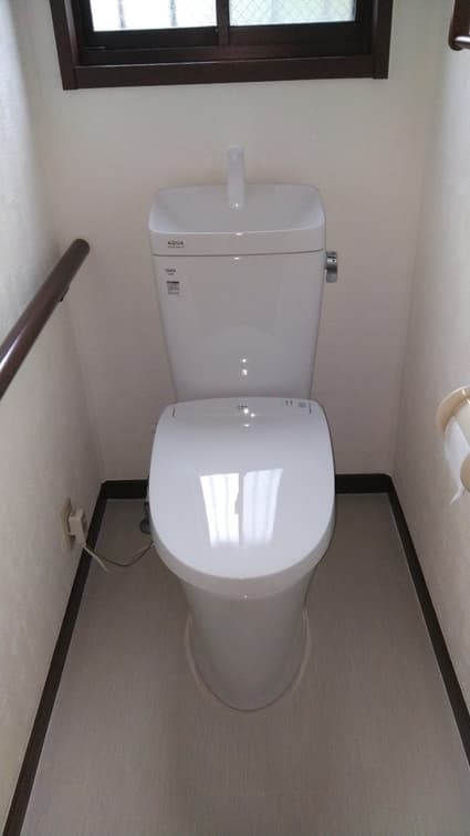 YBC-Z30H＋YDT-Z380H＋CW-EA23QCへの交換工事