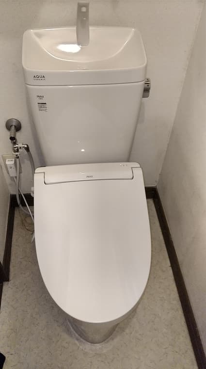 YBC-Z30H＋YDT-Z380Hへの交換工事