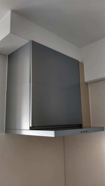 WNBSK607CDMSIL(左排気)/WNBSK607CDMSIR(右排気)への交換工事