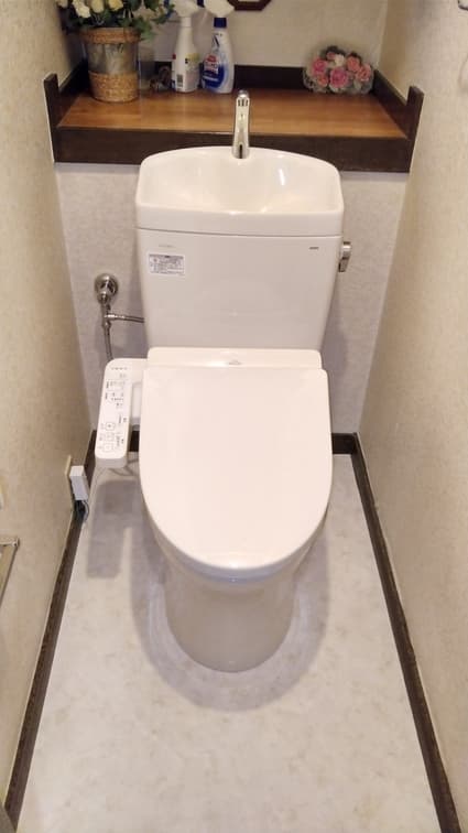 CS232BM+SH233BA+TCF2223Eへの交換工事