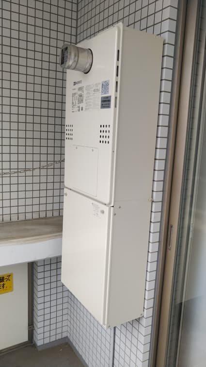 GTH-C2460AW3H-T BLへの交換工事