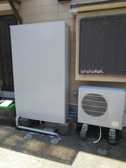 SRT-W376Z+RMCB-D6SE+GT-L370ZBへの交換工事