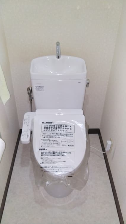 CS232BM+SH233BA+TCF2223Eへの交換工事