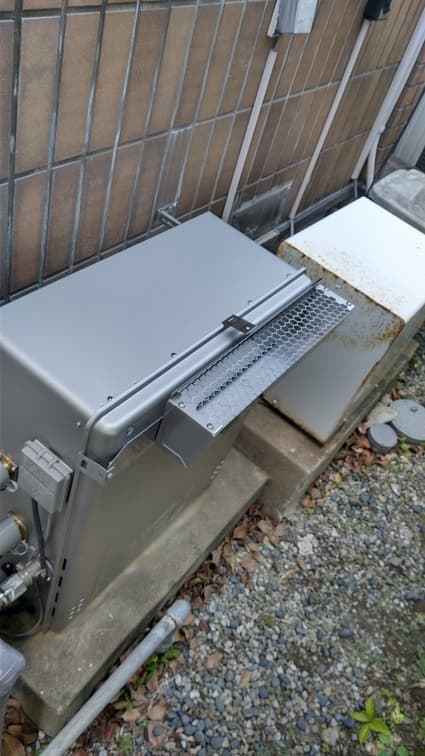 GT-C2462ARX BLへの交換工事