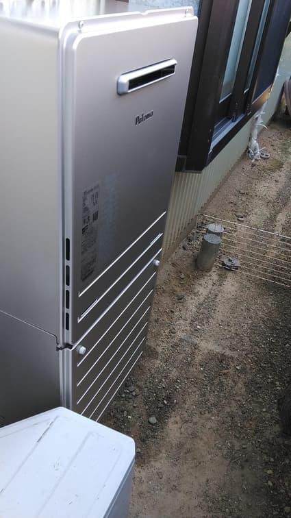 FH-E2022SAWLへの交換工事