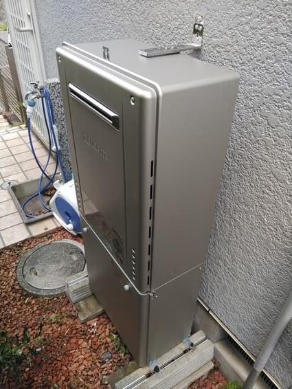 GT-C2462AWX-2 BLへの交換工事