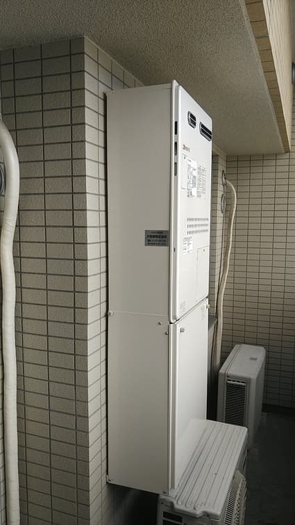 GTH-2444AWX3H-1 BLへの交換工事