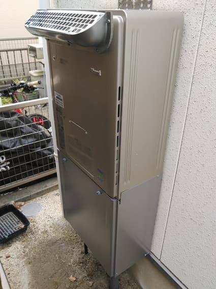 RVD-E2405SAW2-3(B)への交換工事