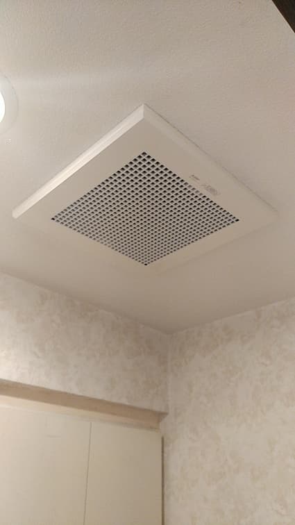 VD-15ZFC13への交換工事