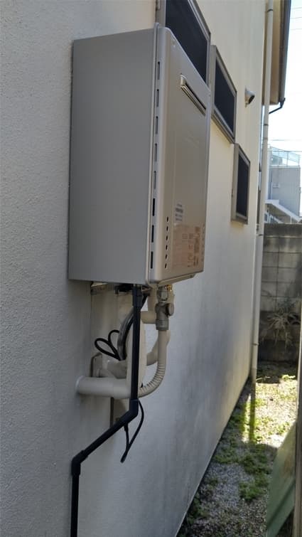 GT-C2062SAWX-2 BLへの交換工事