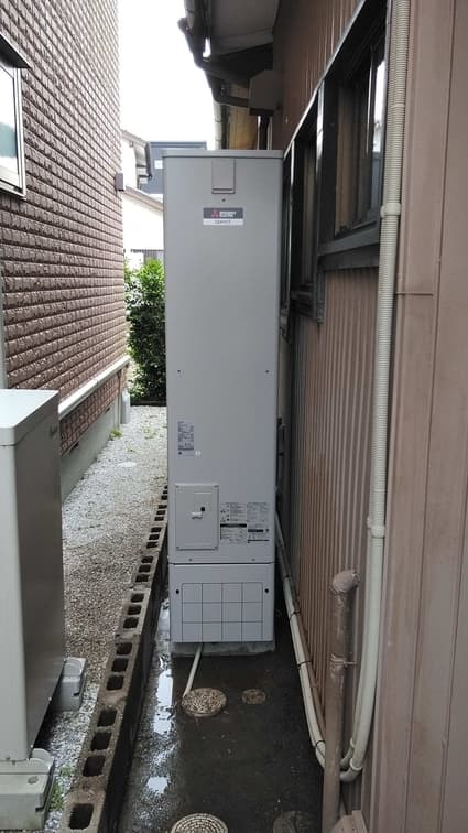 SRT-W376Z+RMCB-D6SE+GT-L370ZBへの交換工事