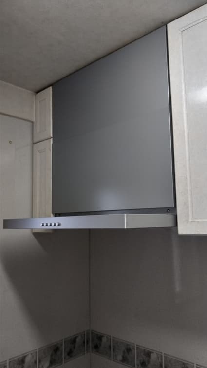 WNBSK607CDMSIL(左排気)/WNBSK607CDMSIR(右排気)への交換工事