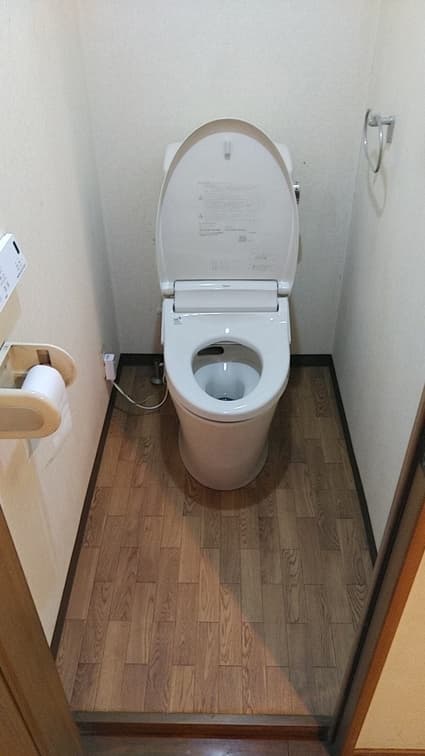 YBC-Z30S＋DT-Z350＋CW-KA31への交換工事