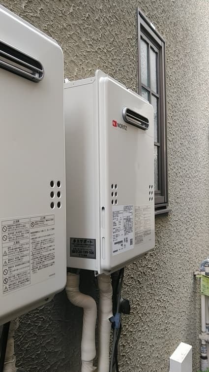 GQ-1639WS-1への交換工事