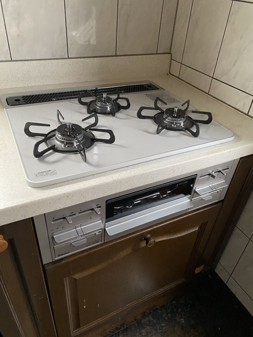 PD-509WS-60CVへの交換工事