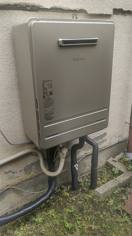 FH-2023SAWLへの交換工事