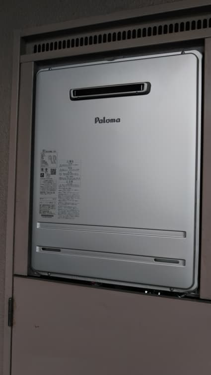 FH-2022SAWLへの交換工事