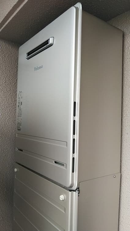 FH-2023SAWLへの交換工事