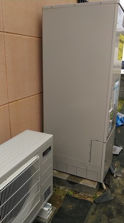 SRT-S375UA+RMCB-D5SE+GT-L460Aへの交換工事