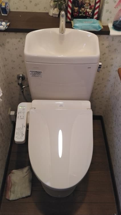 CS232BM+SH233BA+TCF2213Eへの交換工事
