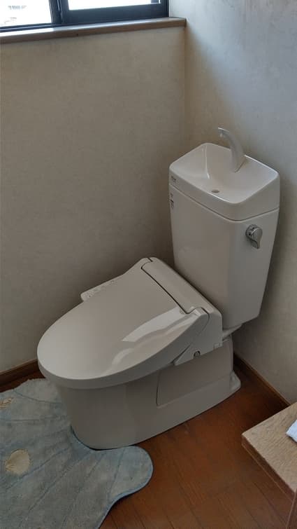 YBC-Z30H＋YDT-Z380H＋CW-KB31への交換工事