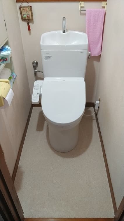CS232BM+SH233BA+TCF2213Eへの交換工事