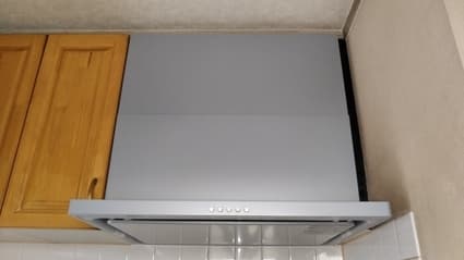 WNBSK757CDMSIL(左排気)/WNBSK757CDMSIR(右排気)への交換工事
