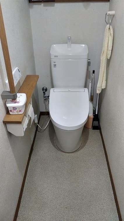 YBC-Z30S＋YDT-Z380＋CW-KA31への交換工事