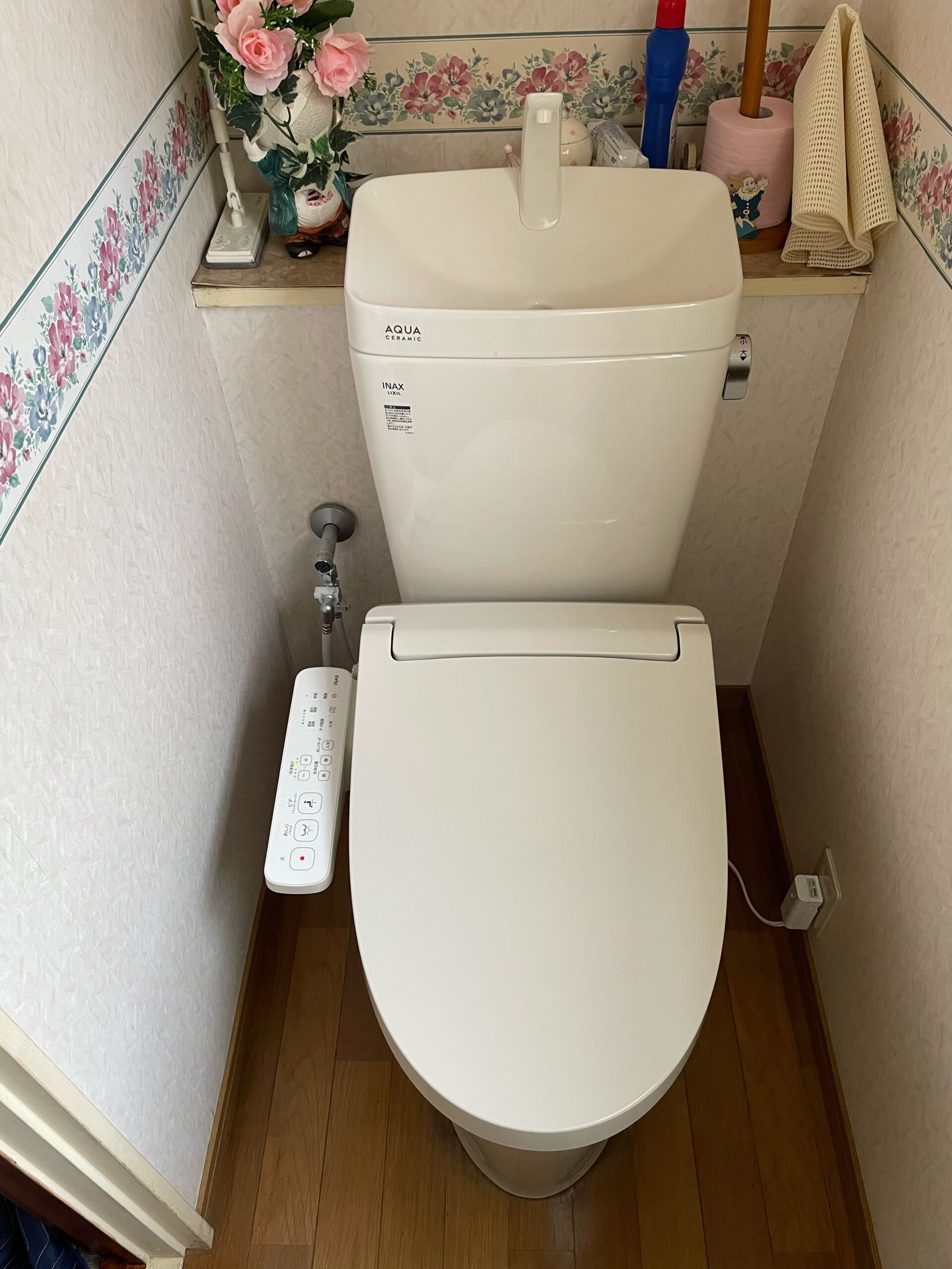 YBC-Z30H＋YDT-Z380H＋CW-KB31への交換工事