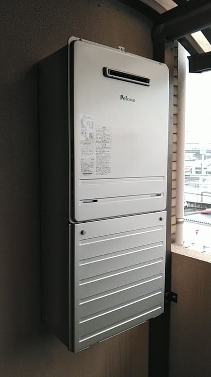 FH-2013SAWLへの交換工事