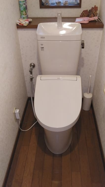 YBC-Z30H＋YDT-Z380H＋CW-KA31への交換工事