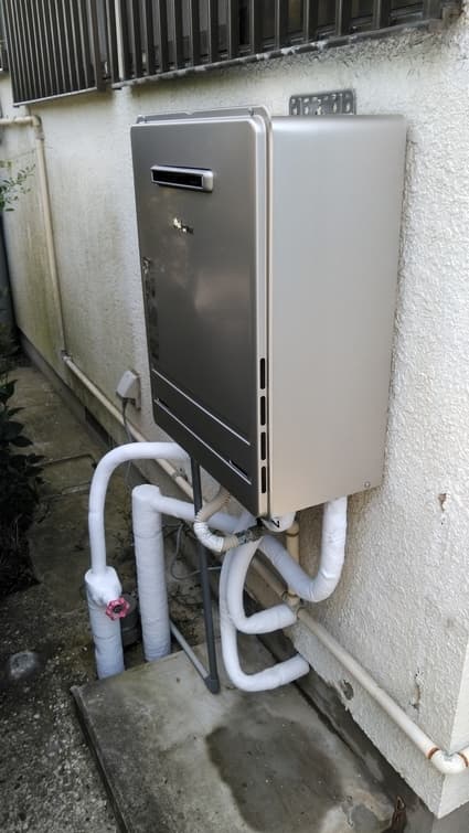 FH-2022SAWLへの交換工事