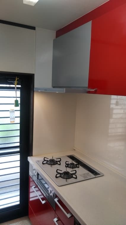 PD-819WS-60CVへの交換工事