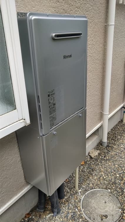 RUF-E2406SAWへの交換工事